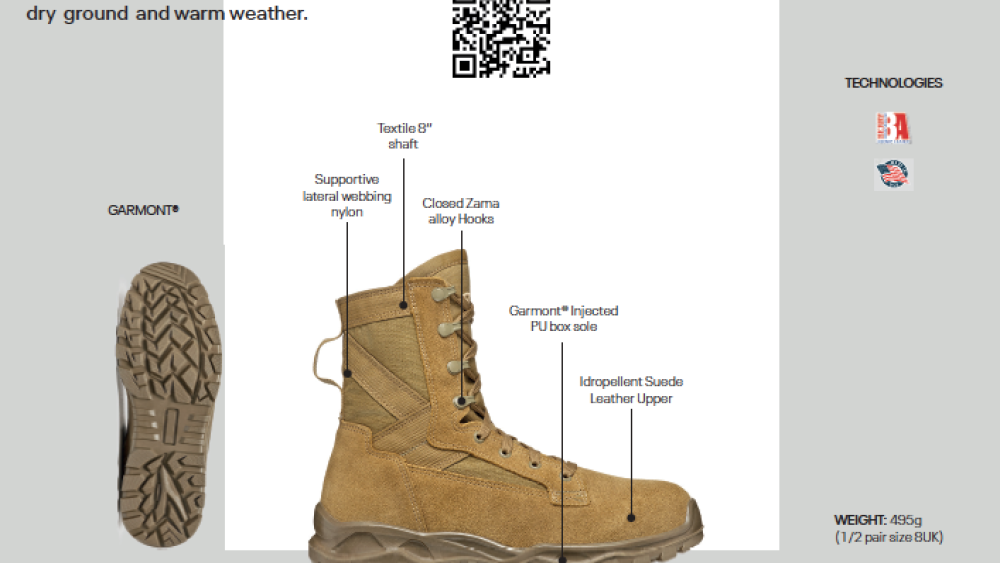 Garmont t8 sizing best sale